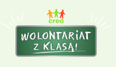 Wolontariat z klasą